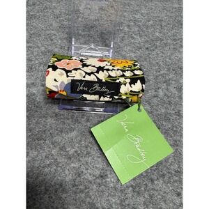 Vera Bradley Kiss Me Twice Poppy Fields Lipstick Compact